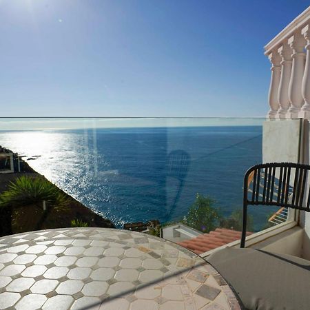 Meerblick-Apartment Ula Los Realejos Exterior photo