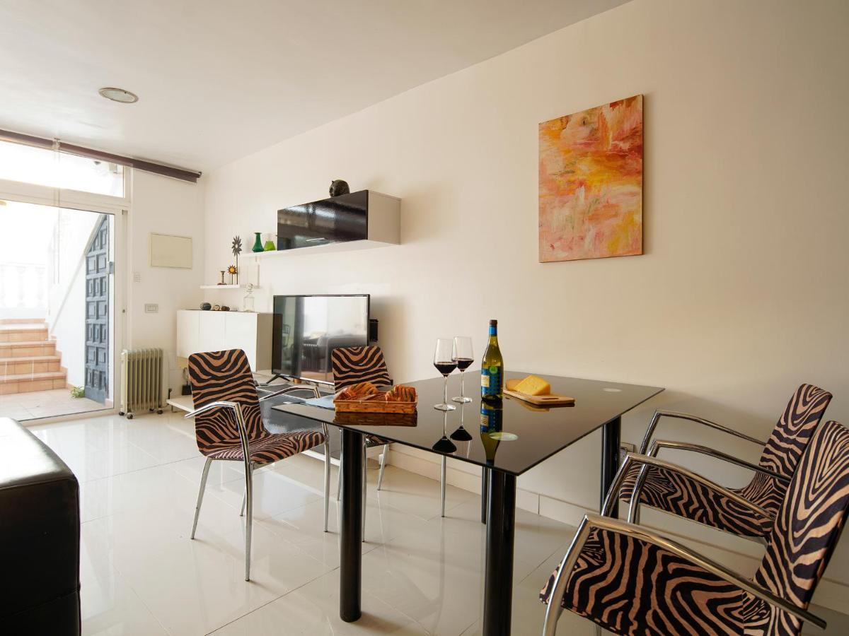 Meerblick-Apartment Ula Los Realejos Exterior photo